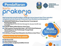 20.063 Pegawai di Jatim Dirumahkan, 3.315 Di-PHK Imbas Corona