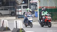 Ojol Boleh Tarik Penumpang Lagi