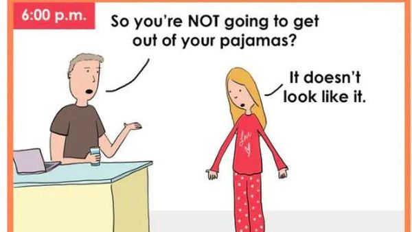 Komik Ini Ungkap Gambaran Nyata Ibu-ibu Saat #dirumahaja, Menohok Tapi Kocak