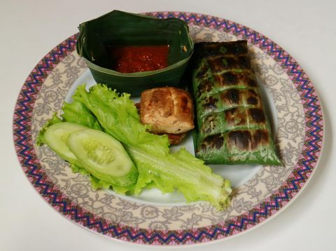 Resep Nasi Ayam Pepes Jamur, Gurih Repahnya Menggoda Selera