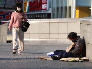 Hotel di Jepang Pun Buka Pintu Saat Corona Bagi Warga Menggelandang