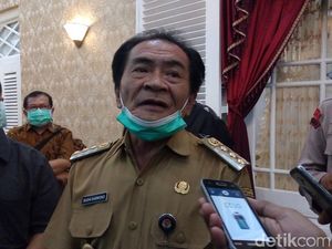 50 Warga Banjarnegara Pulang dari Gowa, 1 Positif Rapid Test Corona