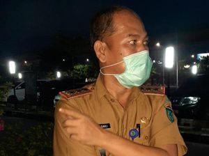 Tiba di Palembang, 11 TKI Asal Malaysia Cek Darah Antisipasi Corona