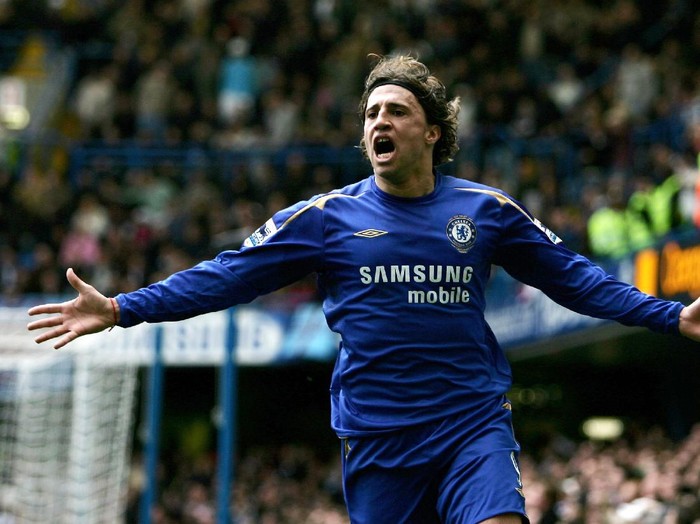 Hernan Crespo