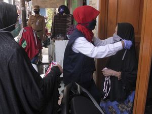 PMI Sebar Paket PHBS ke Masyarakat