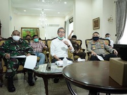 PSBB Berlaku 15 April, Pemkot Bogor Siapkan 7 Pintu Bantuan Sosial