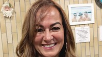 Nadine diketahui juga menjadi presiden dari organisasi sosial The Neymar Jr. Project Institute. (Foto: Instagram @nadine.goncalves)