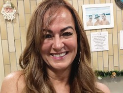 Nadine diketahui juga menjadi presiden dari organisasi sosial The Neymar Jr. Project Institute. (Foto: Instagram @nadine.goncalves)