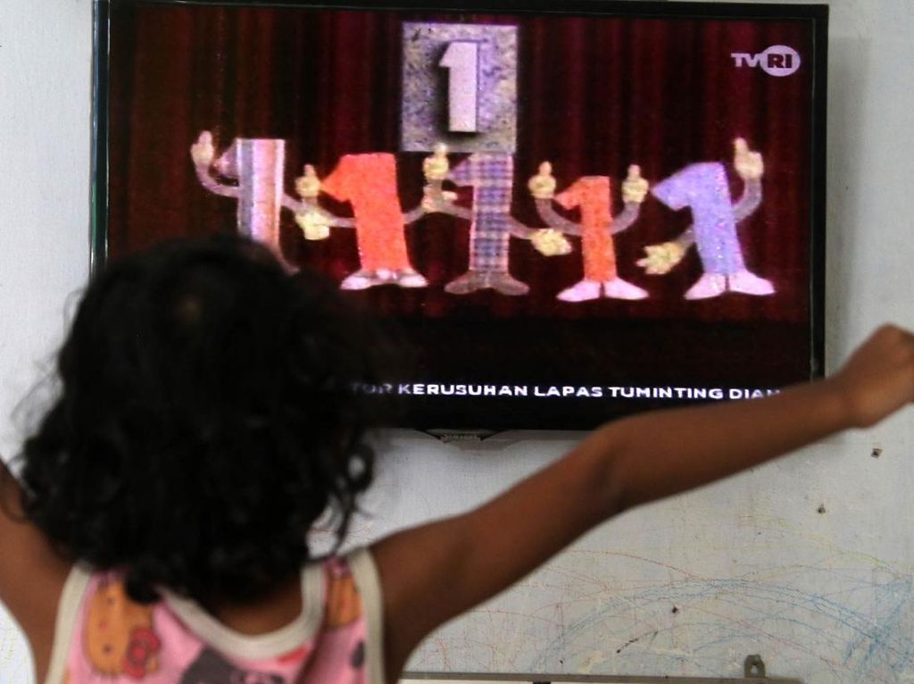 Jadwal Belajar dari Rumah TVRI Kamis (25/2/2021) untuk SD dan PAUD Jadwal Belajar dari Rumah TVRI Kamis (25/2/2021) untuk SD dan PAUD