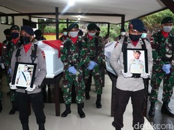 Pertikaian Maut Tewaskan 3 Polisi, Pangdam Cenderawasih Minta Maaf ke Polri
