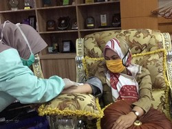 Donorkan Darah, Bupati Luwu Utara: Mari Jadi Pejuang Kemanusiaan