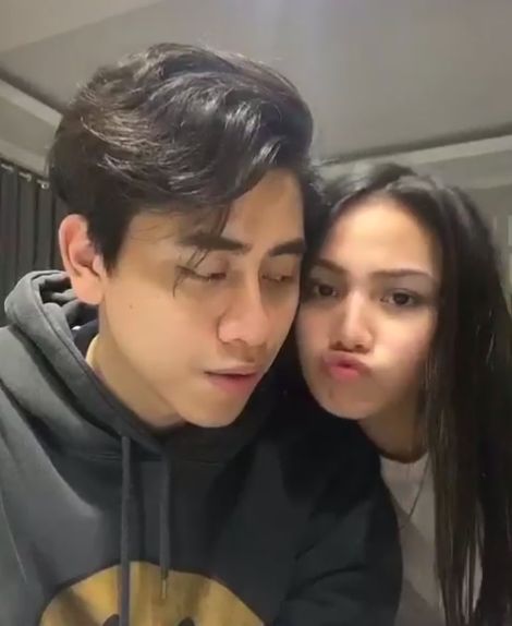 Athalla Naufal dan Aisyah Aqilah