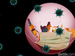 Terjaring Operasi Masker, Belasan Pengunjung Pantai Pasangkayu Kena Sanksi