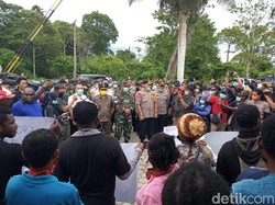 Pangdam Akan Investigasi Penembakan yang Tewaskan 2 Warga di Timika Papua