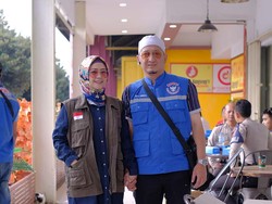 Ustaz Zacky Mirza Pingsan, Istri Tegang Bukan Main