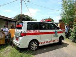 Warga di Bone Resah Bau Menyengat, Ternyata Mayat Guru PNS Tergantung