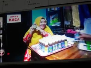 Ningsih Tinampi Jual Obat Corona, Ini Tanggapan IDI Ningsih Tinampi Jual Obat Corona, Ini Tanggapan IDI