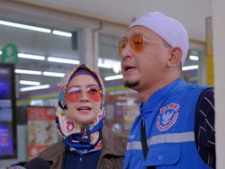 Istri Ungkap Kondisi Terkini Ustaz Zacky Mirza yang Pingsan Saat Dakwah