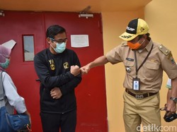 Asisten Pelatih Barito Putera Pulih, Tes Swab Negatif COVID-19