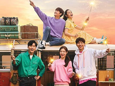 5 Drama Korea Komedi Romantis tentang Cinta Pertama yang Bikin Baper