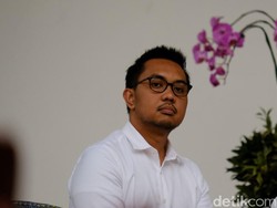 Istana: Stafsus Jokowi Andi Taufan Ditegur Keras soal Surat ke Camat