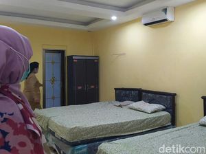 3 Gedung untuk Karantina ODP Corona Disiapkan di Kota Cirebon
