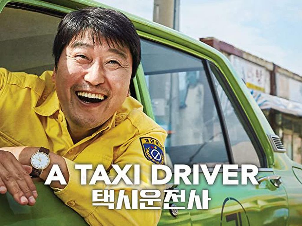 Podcast Penonton Bayaran: A Taxi Driver yang Bikin Mewek