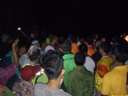 Warga Agam Sumbar Tewas Diterkam Buaya Saat Mancing di Sungai