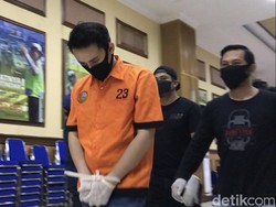 Ahmad Reza Ditangkap Lagi Karena Sabu, Begini Kronologinya