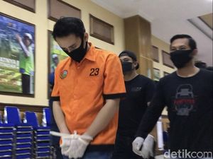 Ahmad Reza Ditangkap Lagi Karena Sabu, Begini Kronologinya Ahmad Reza Ditangkap Lagi Karena Sabu, Begini Kronologinya