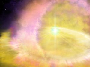 Temuan Baru Ungkap Supernova Bisa Rusak Lapisan Ozon, Apa Efeknya ke Bumi? Temuan Baru Ungkap Supernova Bisa Rusak Lapisan Ozon, Apa Efeknya ke Bumi?