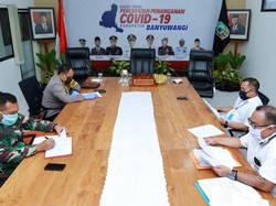 Banyuwangi Bikin 8 Skema Jaring Pengaman Selama Pandemi Corona, Seperti Apa?