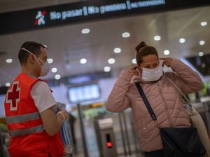 WHO Prediksi Gelombang Kedua Virus Corona Menyerang pada Musim Dingin