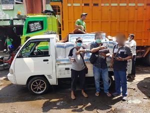 Pengiriman Rokok Ilegal Senilai Rp 300 Juta ke Banjarmasin Digagalkan