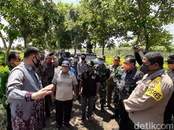 Pemkot Probolinggo Siapkan Lahan Pemakaman untuk Korban Corona