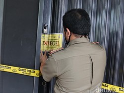 Lampu Luar Padam Jadi Kedok Karaoke di Bandung Beroperasi Saat Corona