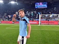 Janji Istri pada Immobile Jika Lazio Juara Liga Italia Musim Ini