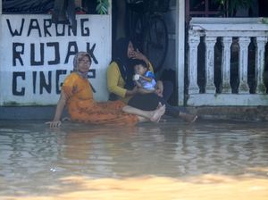 Selain Diterpa Corona, Pasuruan dan Madiun Juga Kebanjiran