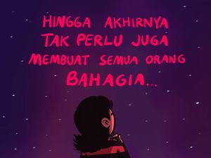 Jenaka! Komik Luks Diambil dari Nama Pedagang Siomay