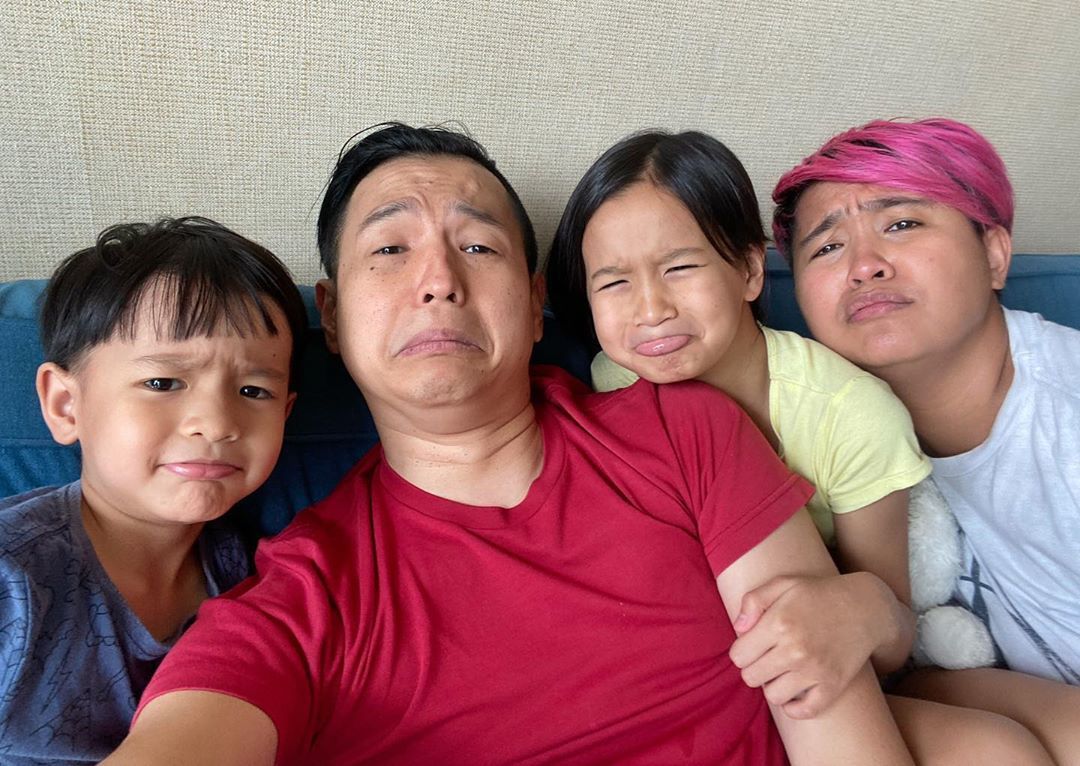 Curhatan Anak Ernest Prakasa Terkait Corona, Bijak Tapi Bikin Ngakak 
