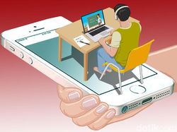 Kalau Belajar Online Jadi Permanen, Setuju Tidak?