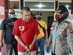 Buser Gadungan Ditangkap Usai Rampas Motor dan Tipu Warga Palembang