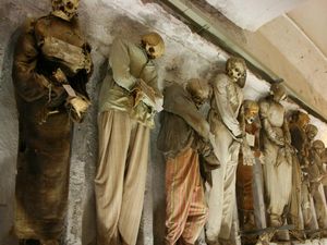 Puluhan Anak-anak Dijadikan Mumi di Italia, Peneliti Ingin Tahu Alasannya