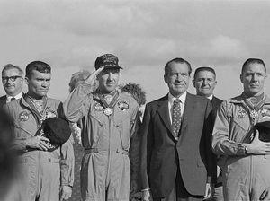 Mengenang Apollo 13... yang Gagal Mendarat di Bulan