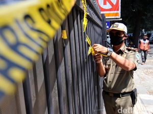 PSBB Kota Bekasi Dimulai Besok, Penutupan Tempat Hiburan Malam Diperpanjang