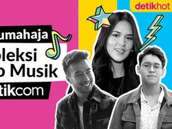 Tonton Koleksi Video Musik Eksklusif detikcom di Sini