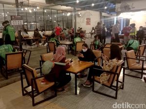 Dampak Wabah Corona, Omzet Kafe Ini Merosot hingga 85 Persen