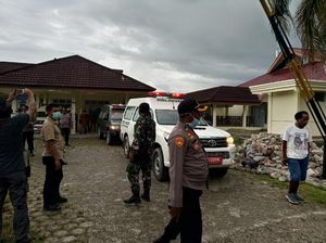 2 Warga di Timika Tewas Tertembak, Kapolda-Pangdam Temui Keluarga Korban