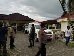 2 Warga di Timika Tewas Tertembak, Kapolda-Pangdam Temui Keluarga Korban