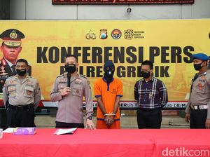 Polisi Tangkap Otak Pembunuhan Pria yang Mayatnya Dibuang di Tol Gresik